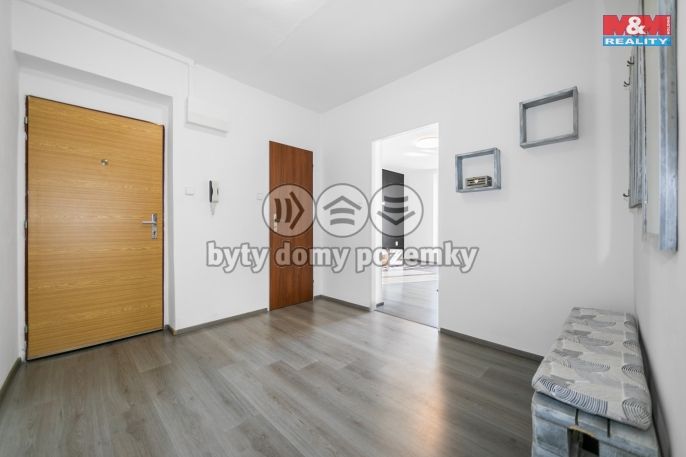 Pronájem, Byt 2+1, Horní Bělá