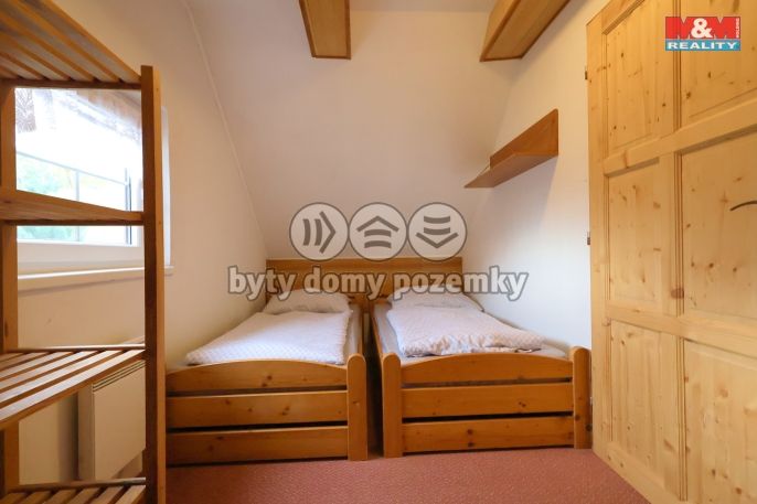 Prodej, Chalupa, Lipová-lázně