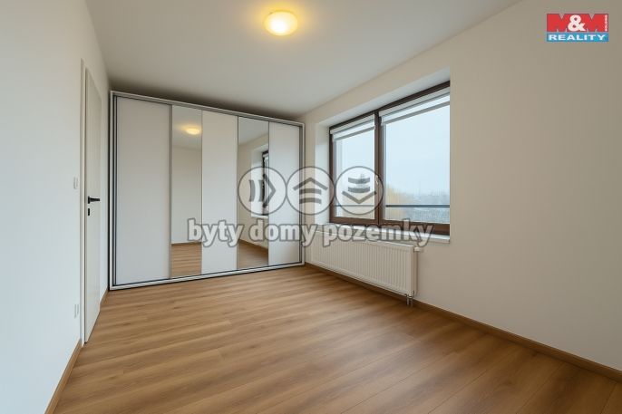 Pronájem, Byt 2+kk, Praha