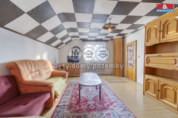 Pronájem, Byt 2+1, Praha