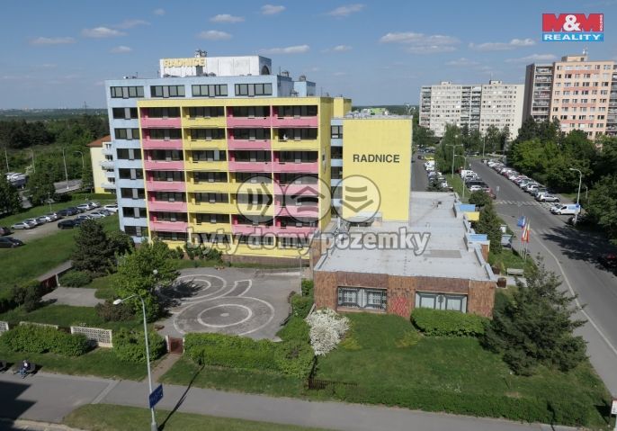 Pronájem, Byt 2+kk, Praha