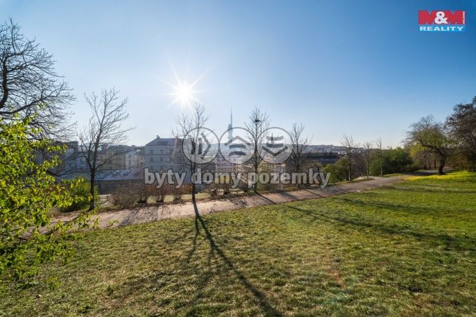 Prodej, Byt 1+kk, Praha