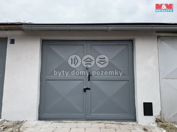Pronájem, Garáž, Ostrava