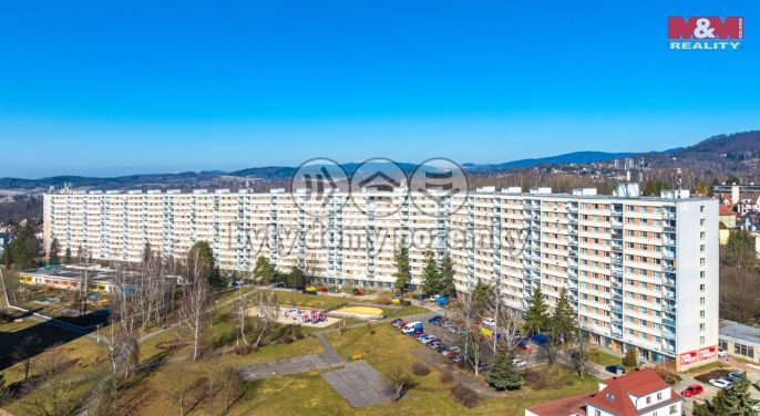 Prodej, Byt 3+1, Liberec