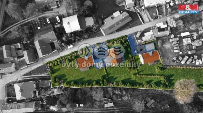 Prodej, Pozemek k bydlení, 1217 m², Jizerní Vtelno