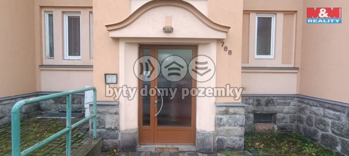 Prodej, Byt 1+1, Nejdek