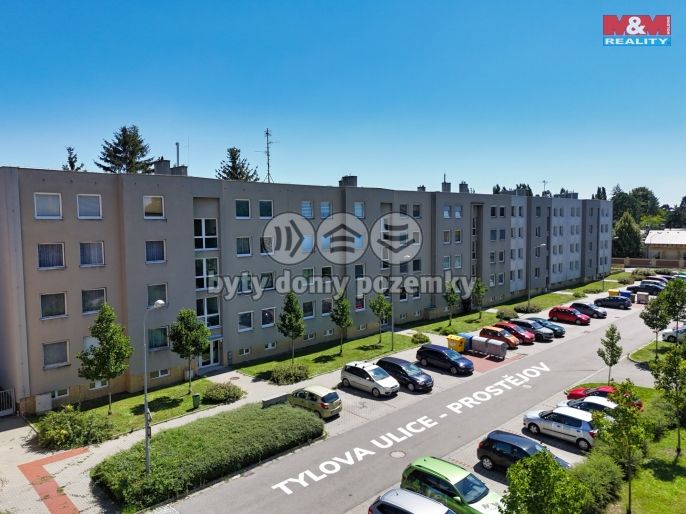 Prodej, Byt 2+1, Prostějov