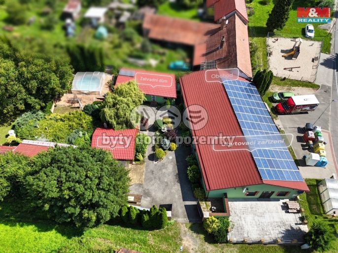 Prodej, Rodinný dům, Koryčany