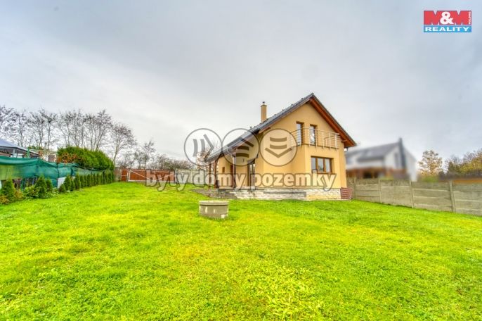 Prodej, Rodinný dům, Kyšice