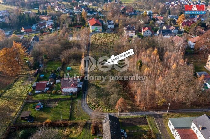 Prodej, Pozemek k bydlení, Jiříkov