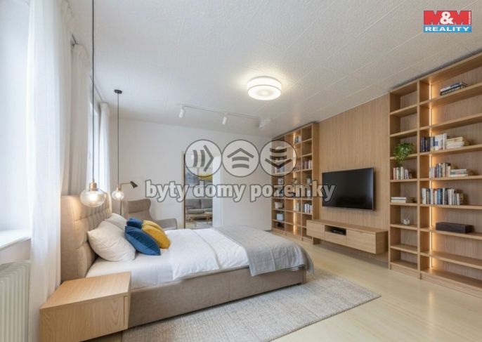 Prodej, Byt 3+1, Jablonec nad Nisou