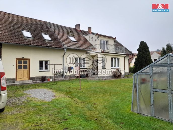 Pronájem, Rodinný dům, Bělčice