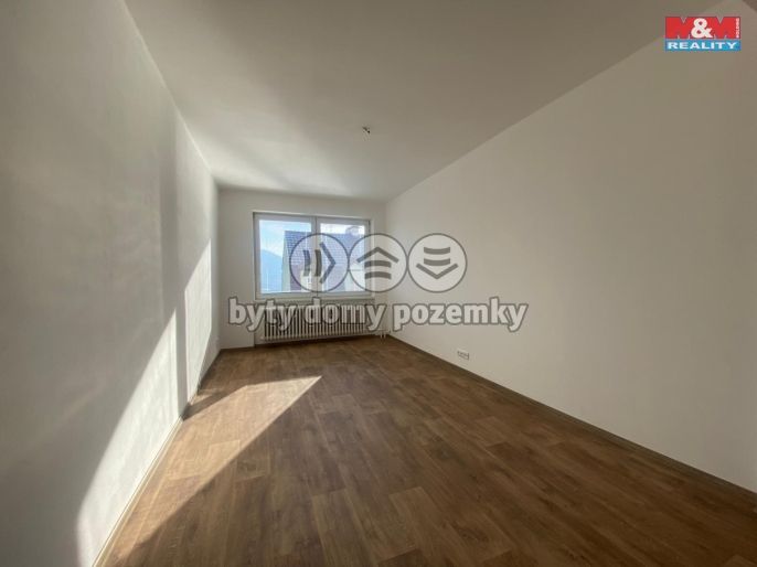 Pronájem, Byt 2+1, Děčín