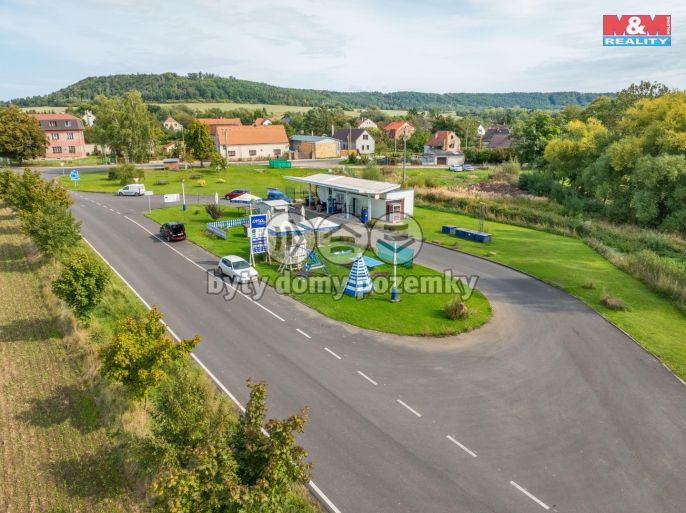 Prodej, Komerční pozemky, Kounov