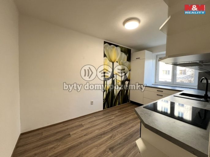 Pronájem, Byt 2+1, Holešov