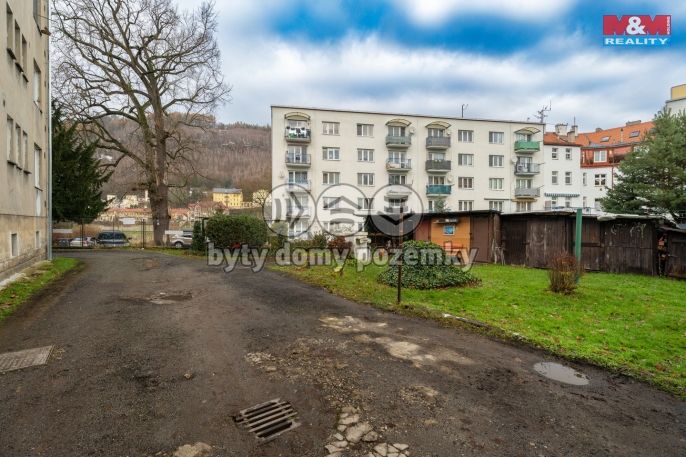 Prodej, Byt 4+1, Děčín