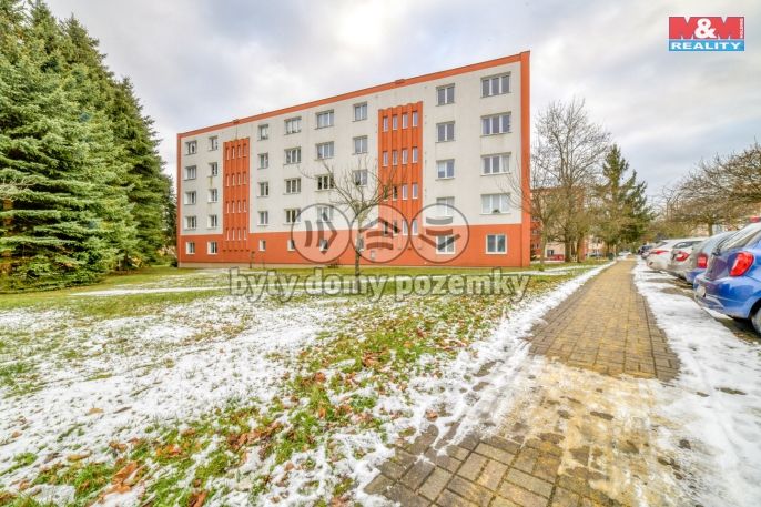 Prodej, Byt 1+1, Františkovy Lázně