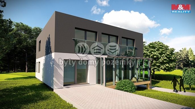 Prodej, Rodinný dům, Albrechtice