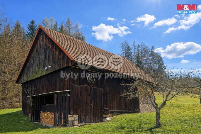 Prodej, Pozemek k bydlení, Háje nad Jizerou