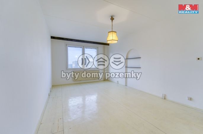 Pronájem, Byt 1+1, Horní Bříza