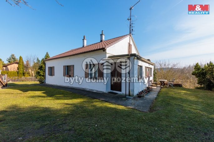 Prodej, Rodinný dům, Zruč-Senec