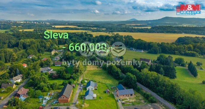 Prodej, Pozemek k bydlení, Skalice u České Lípy