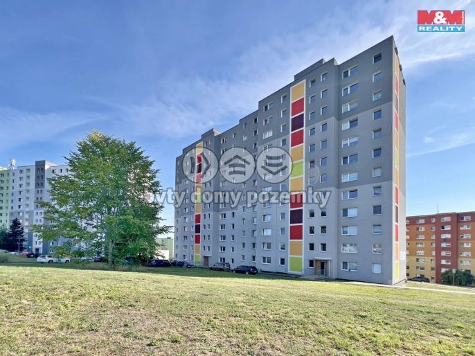 Prodej, Byt 3+1, Česká Lípa