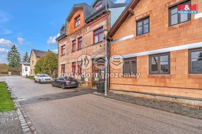 Pronájem, Byt 3+kk, Lomnice nad Popelkou