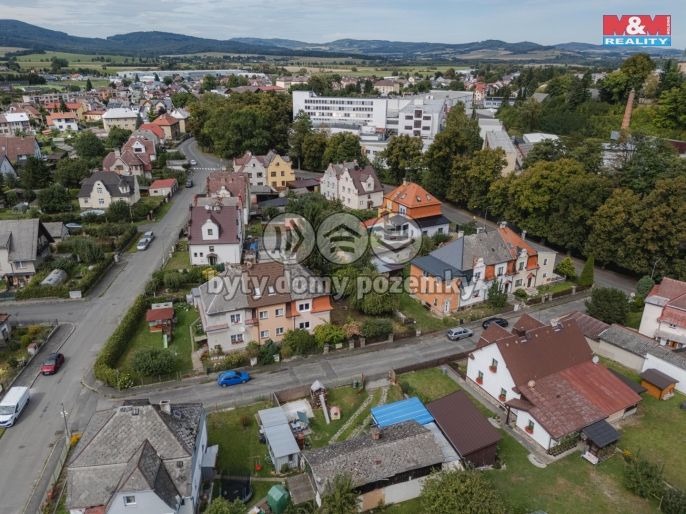 Prodej, Rodinný dům, Nýrsko
