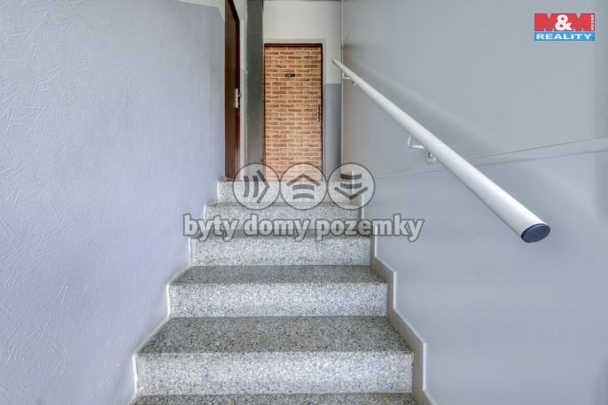 Pronájem, Byt 1+1, Plzeň