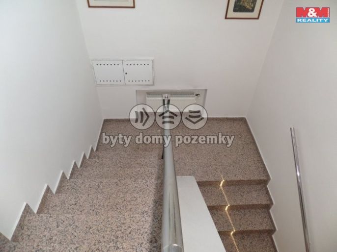 Pronájem, Byt 2+1, Kladno