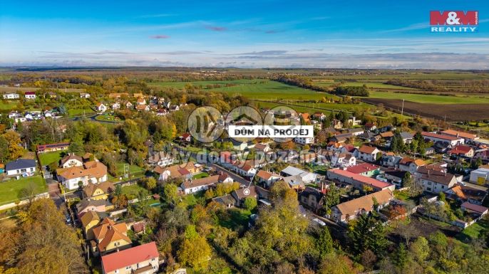 Prodej, Rodinný dům, Všetaty