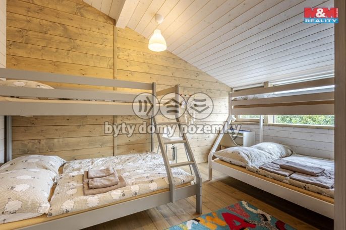 Prodej, Rodinný dům, Horní Podluží