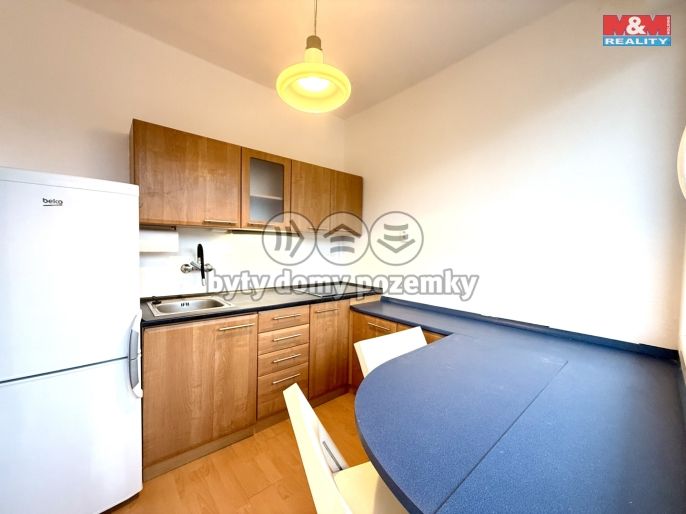 Pronájem, Byt 1+1, Hradec Králové