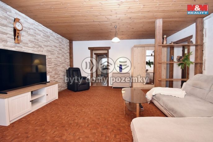 Prodej, Rodinný dům, Malá Morava