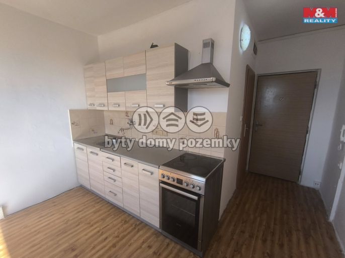 Pronájem, Byt 1+1, Ústí nad Labem