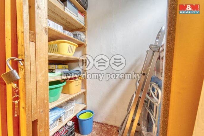 Prodej, Byt 2+1, Domažlice