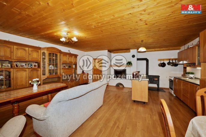 Prodej, Rodinný dům, Trhová Kamenice