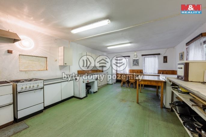 Prodej, Zemědělská usedlost, Okrouhlá