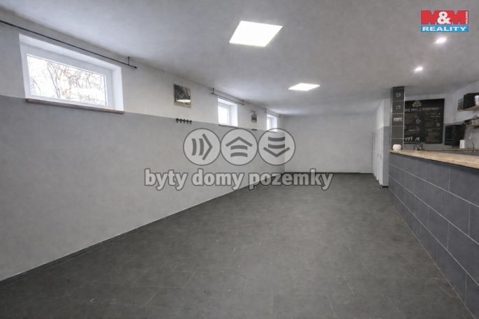 Prodej, Restaurace, stravování, Chomutov