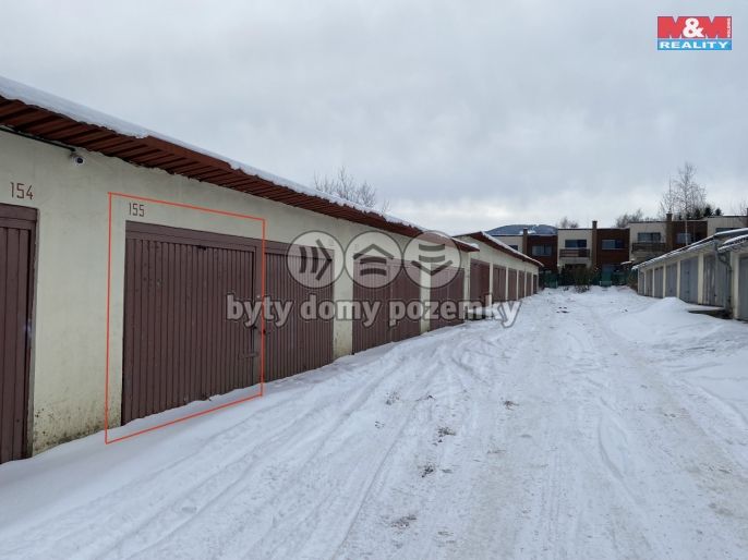 Prodej, Garáž, Liberec