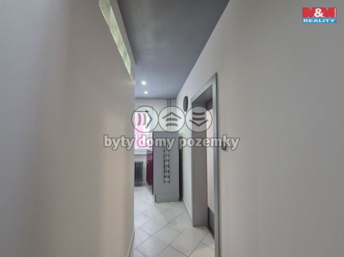 Pronájem, Byt 2+1, Beroun