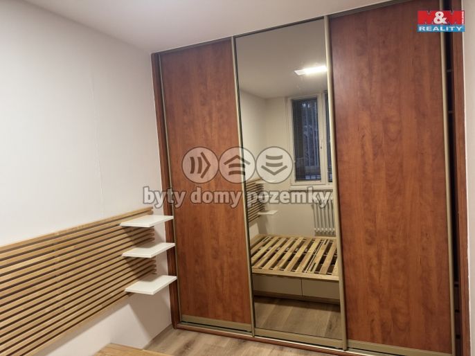 Pronájem, Byt 2+kk, Praha