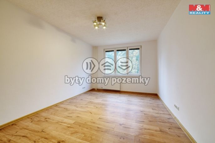 Pronájem, Byt 2+1, Cheb