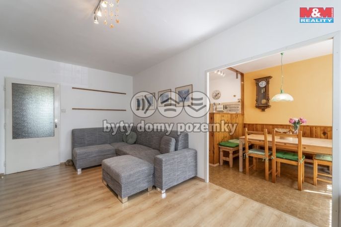 Prodej, Byt 3+1, Praha