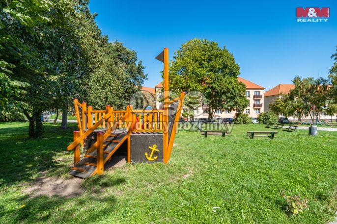 Prodej, Byt 1+1, Příbram