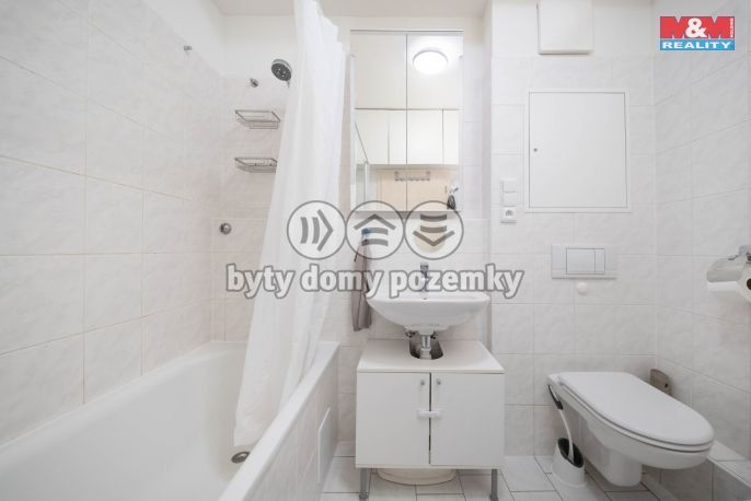 Prodej, Byt 2+kk, Praha