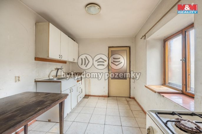 Prodej, Rodinný dům, Kačice