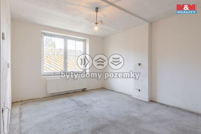 Prodej, Rodinný dům, Zruč nad Sázavou