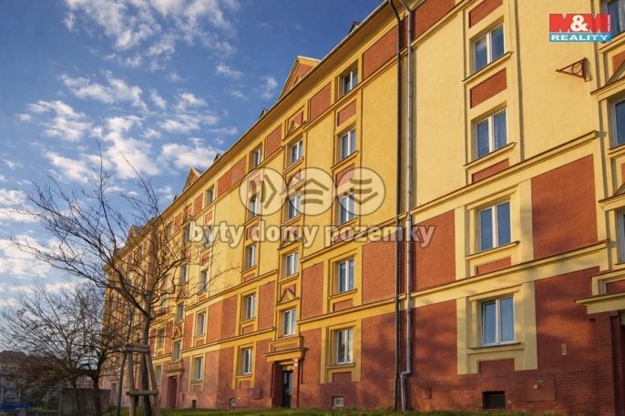 Pronájem, Byt 2+1, Ostrava